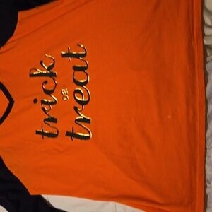 Halloween shirt ladies